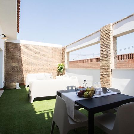 Flatsforyou Marina Playa Valencia Exterior foto