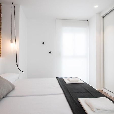 Flatsforyou Marina Playa Valencia Exterior foto