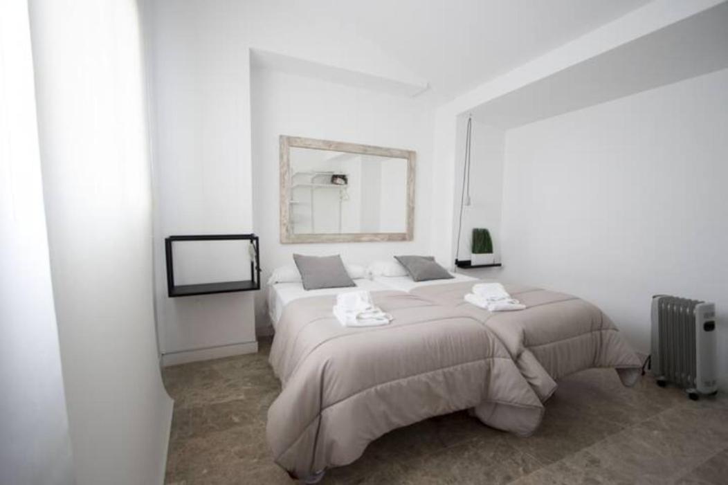 Flatsforyou Marina Playa Valencia Exterior foto