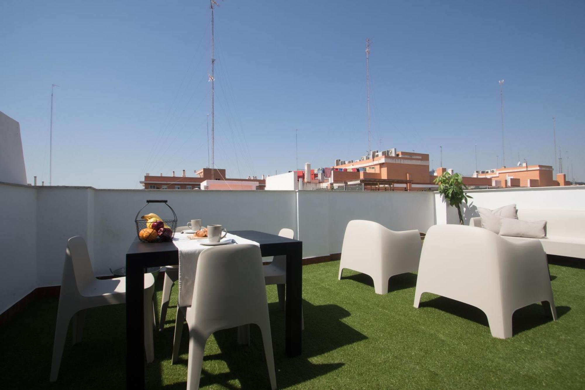 Flatsforyou Marina Playa Valencia Exterior foto