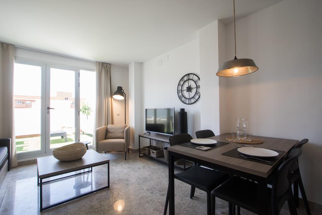 Flatsforyou Marina Playa Valencia Exterior foto