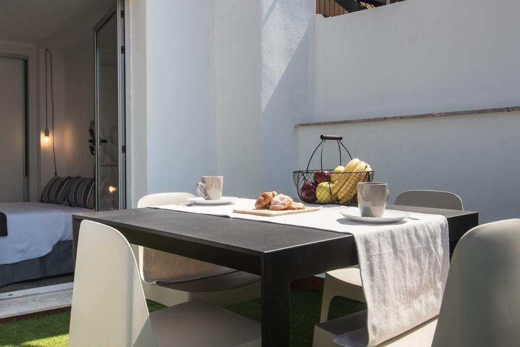 Flatsforyou Marina Playa Valencia Exterior foto